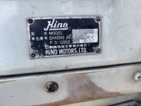 Hino RANGER лот № 273 оценка RB  с аукциона в Японии 6