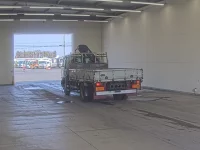 Hino RANGER лот № 273 оценка RB  с аукциона в Японии 1