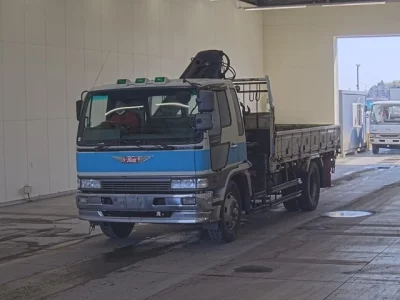 Hino RANGER  с аукциона в Японии