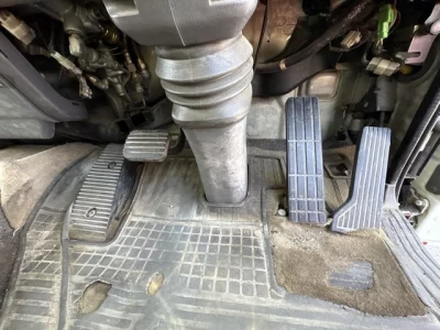 Hino RANGER  с аукциона в Японии