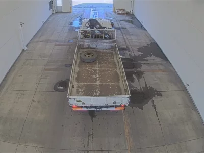 Hino RANGER  с аукциона в Японии