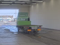 Hino RANGER лот № 281 оценка R  с аукциона в Японии 1