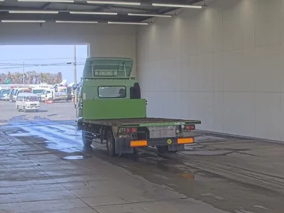 Hino RANGER  с аукциона в Японии