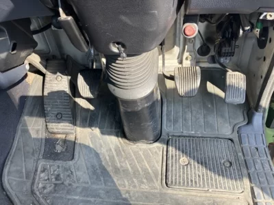 Hino RANGER  с аукциона в Японии