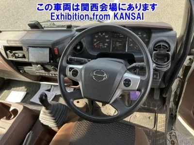 Hino RANGER  с аукциона в Японии