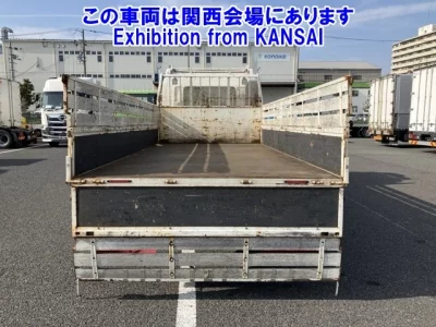 Hino RANGER  с аукциона в Японии