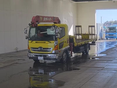 Hino RANGER
