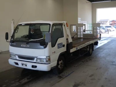 Isuzu ELF