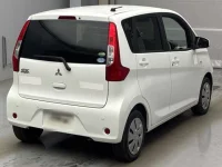 Mitsubishi EK WAGON лот № 3031 оценка 4  с аукциона в Японии 1