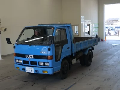 Isuzu ELF