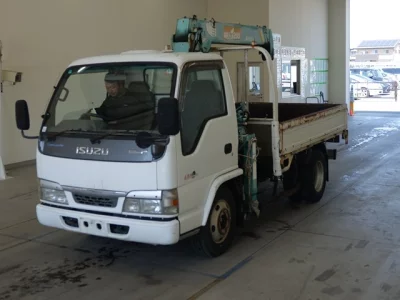Isuzu ELF