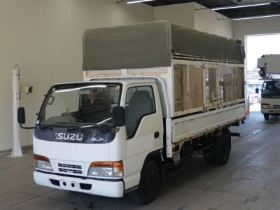 Isuzu ELF