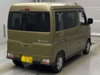 Daihatsu ATRAI VAN лот № 3038 оценка S  с аукциона в Японии 1