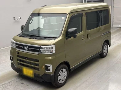 Daihatsu ATRAI VAN