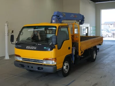 Isuzu ELF