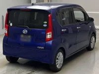 Daihatsu MOVE лот № 3009 оценка 3.5  с аукциона в Японии 1