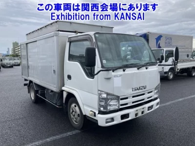 Isuzu ELF