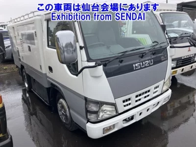 Isuzu ELF