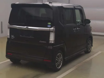 Honda N BOX PLUS