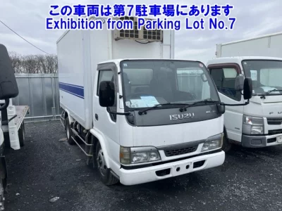 Isuzu ELF