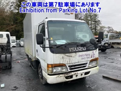 Isuzu ELF
