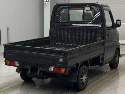 Mitsubishi MINICAB TRUCK  с аукциона в Японии