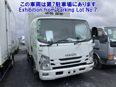 Isuzu ELF