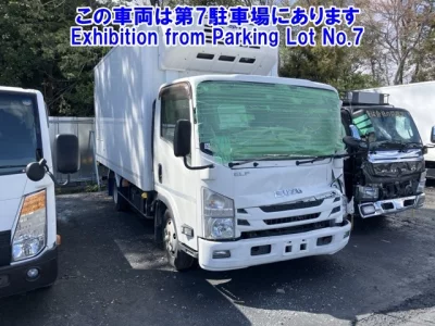 Isuzu ELF