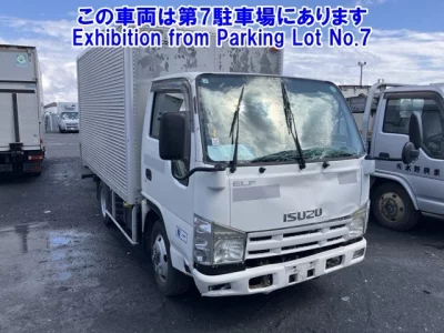 Isuzu ELF