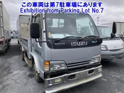 Isuzu ELF