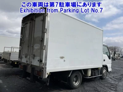 Isuzu ELF