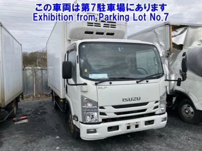 Isuzu ELF