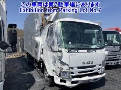 Isuzu ELF