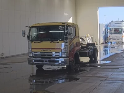 Isuzu FORWARD