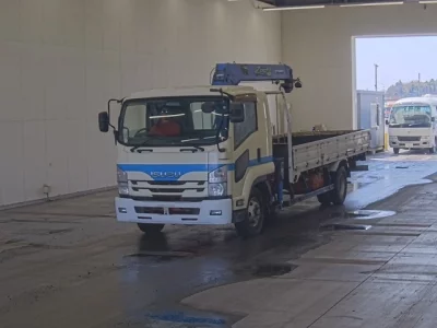 Isuzu FORWARD