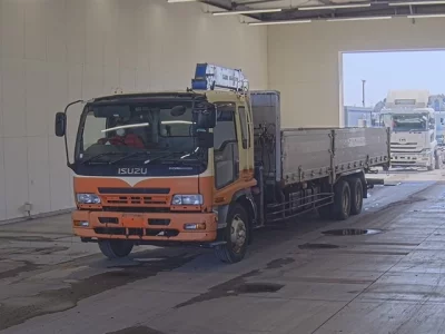 Isuzu FORWARD