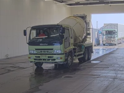 Isuzu FORWARD