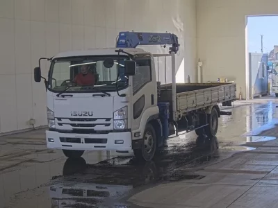 Isuzu FORWARD