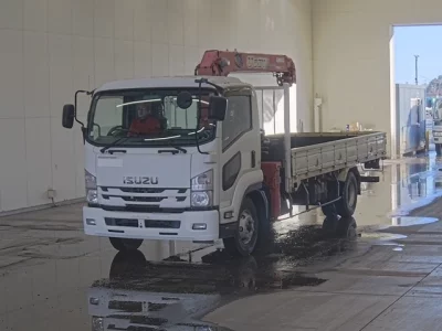 Isuzu FORWARD