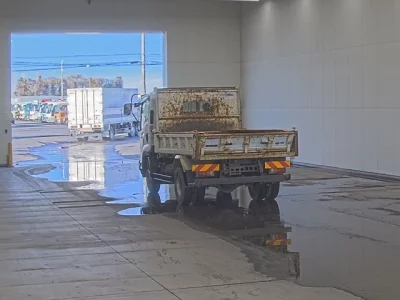 Isuzu FORWARD