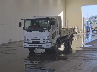 Isuzu FORWARD
