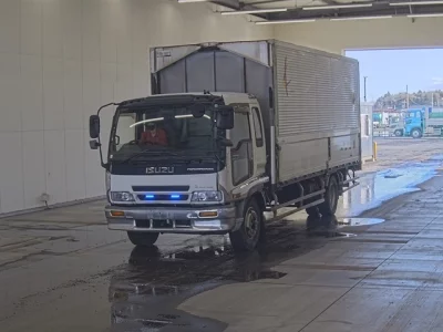 Isuzu FORWARD