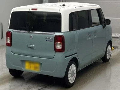 Suzuki Wagon R Smile