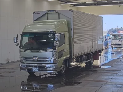 Hino RANGER