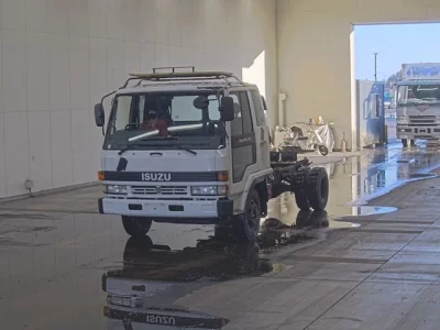 Isuzu FORWARD