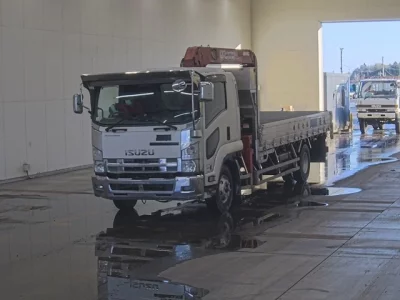 Isuzu FORWARD