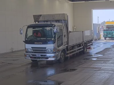 Isuzu FORWARD