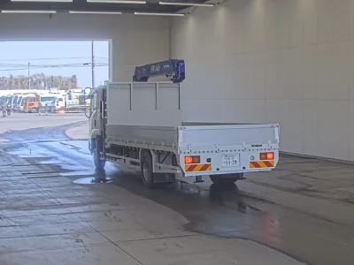 Isuzu FORWARD