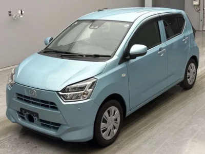 Daihatsu MIRA E S  с аукциона в Японии