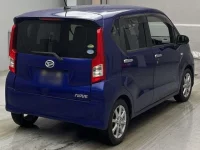 Daihatsu MOVE лот № 3130 оценка 3.5  с аукциона в Японии 1